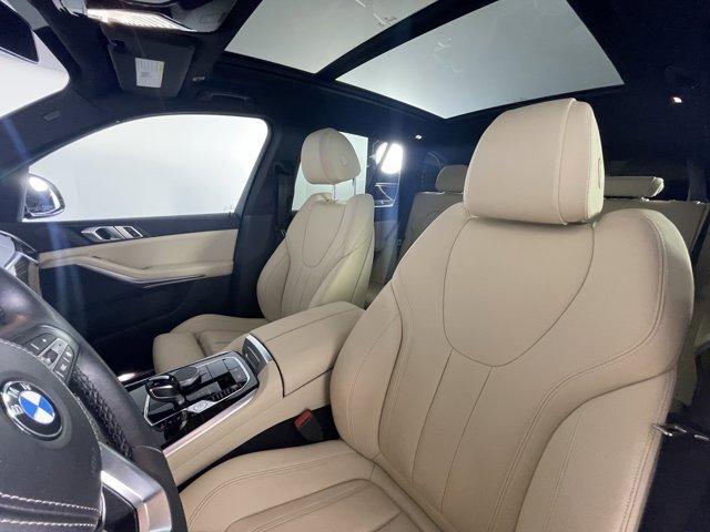 used 2021 BMW X5 car, priced at $41,932