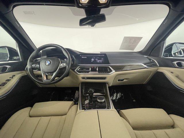 used 2021 BMW X5 car, priced at $41,932