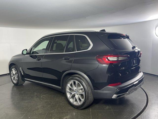 used 2021 BMW X5 car, priced at $41,932