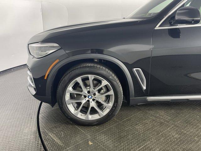 used 2021 BMW X5 car, priced at $41,932