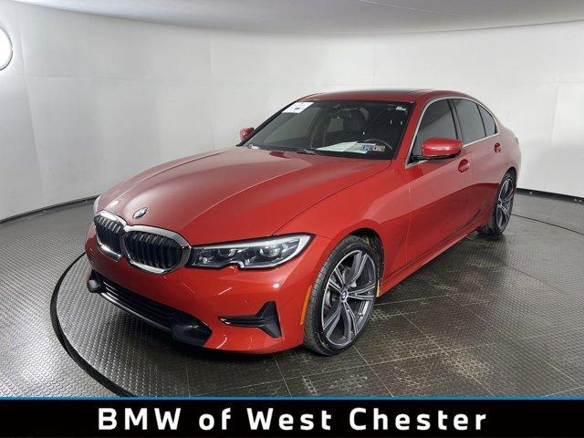 used 2020 BMW 330 car, priced at $32,850