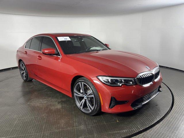 used 2020 BMW 330 car, priced at $32,850