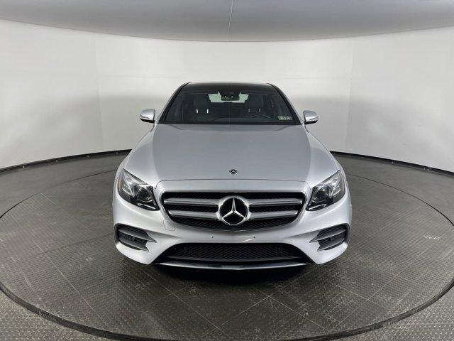 used 2018 Mercedes-Benz E-Class car, priced at $22,999