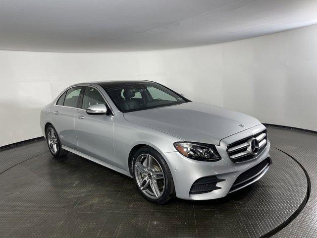 used 2018 Mercedes-Benz E-Class car, priced at $22,999