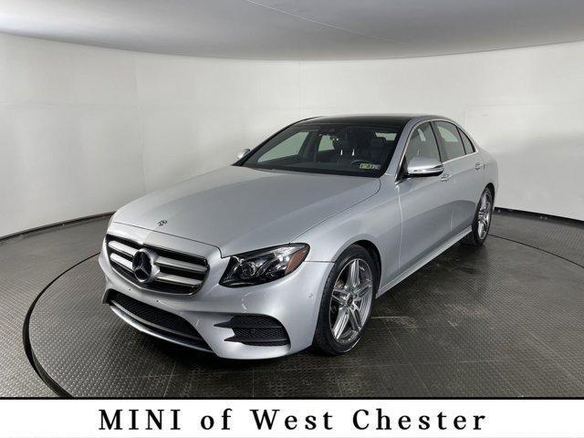 used 2018 Mercedes-Benz E-Class car, priced at $22,999