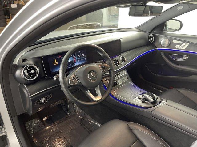 used 2018 Mercedes-Benz E-Class car, priced at $22,999