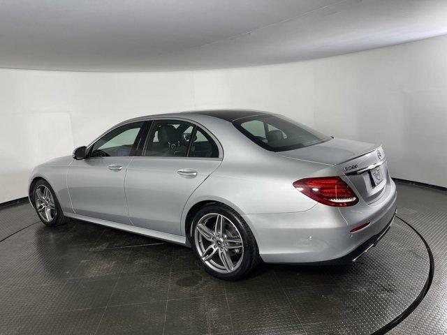 used 2018 Mercedes-Benz E-Class car, priced at $22,999