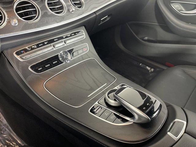 used 2018 Mercedes-Benz E-Class car, priced at $22,999