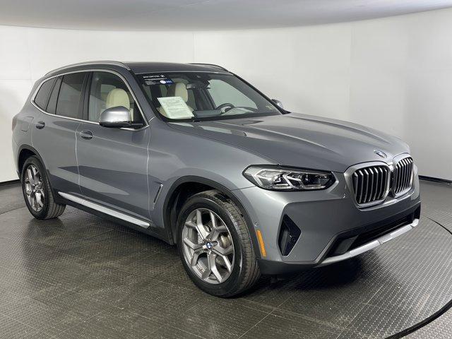 used 2024 BMW X3 car, priced at $47,888