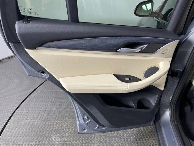 used 2024 BMW X3 car, priced at $47,888