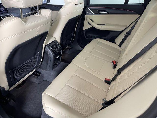 used 2024 BMW X3 car, priced at $47,888