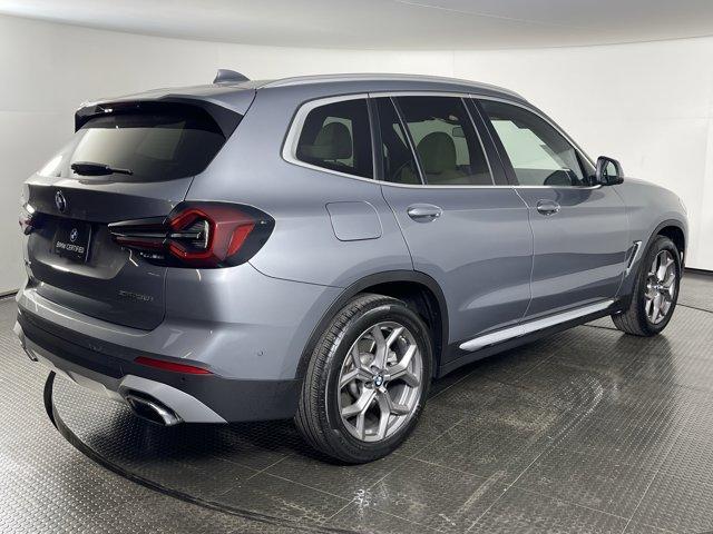 used 2024 BMW X3 car, priced at $47,888