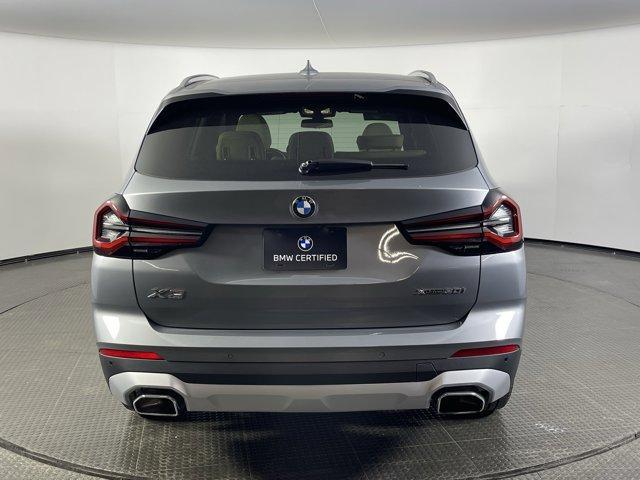 used 2024 BMW X3 car, priced at $47,888