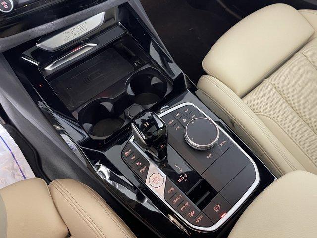 used 2024 BMW X3 car, priced at $47,888