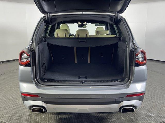 used 2024 BMW X3 car, priced at $47,888