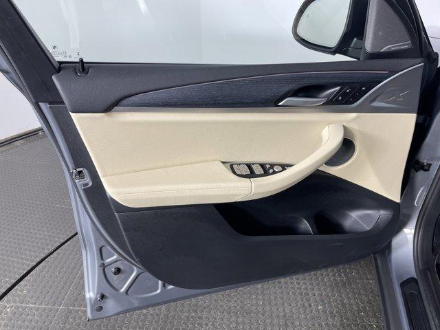 used 2024 BMW X3 car, priced at $47,888