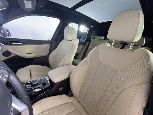 used 2024 BMW X3 car, priced at $47,888
