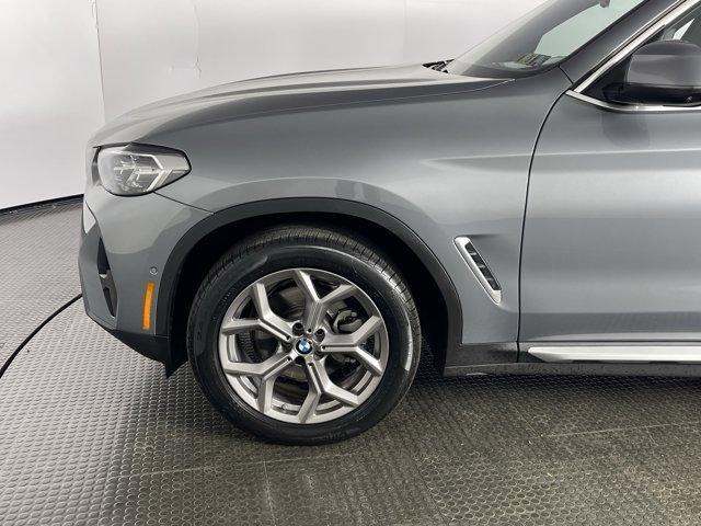 used 2024 BMW X3 car, priced at $47,888