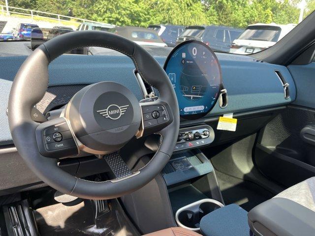 used 2025 MINI Countryman car, priced at $41,855