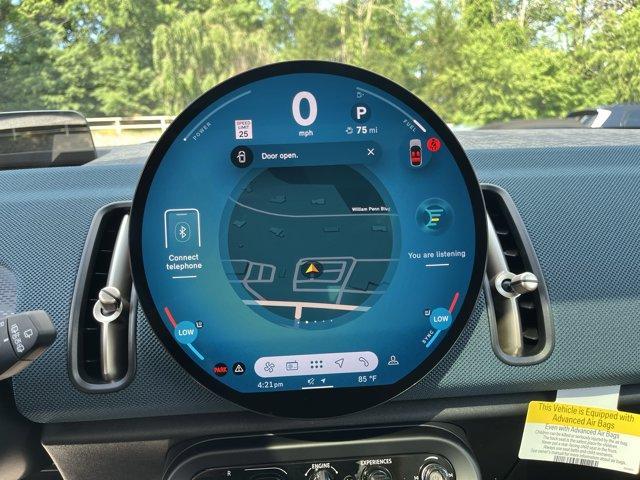 used 2025 MINI Countryman car, priced at $41,855