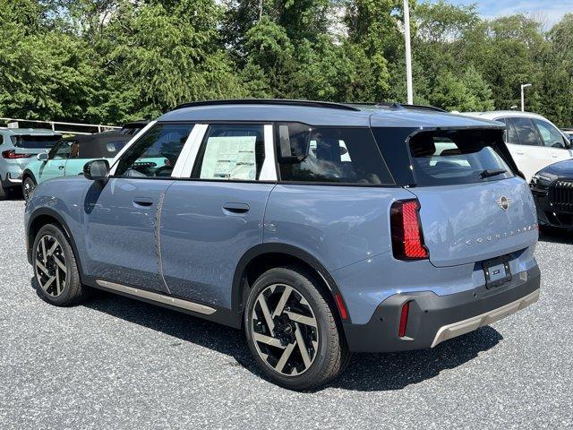 used 2025 MINI Countryman car, priced at $41,855