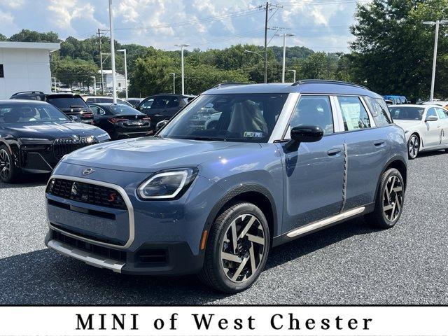 used 2025 MINI Countryman car, priced at $41,855