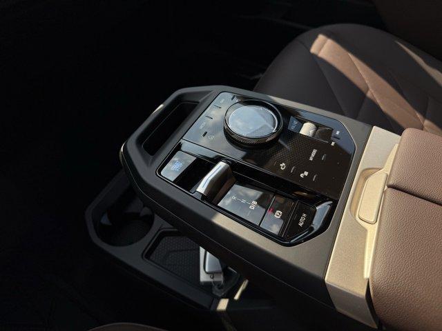 used 2025 BMW iX car, priced at $73,000