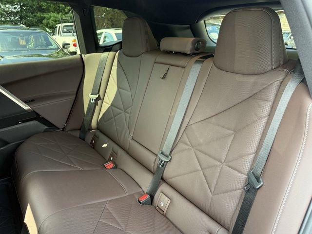 used 2025 BMW iX car, priced at $73,000