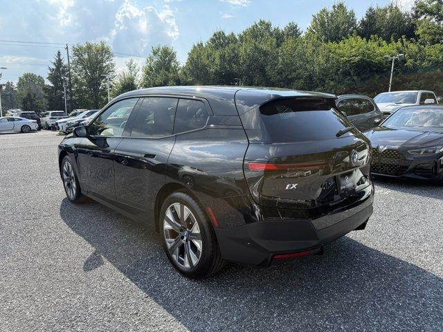 used 2025 BMW iX car, priced at $73,000