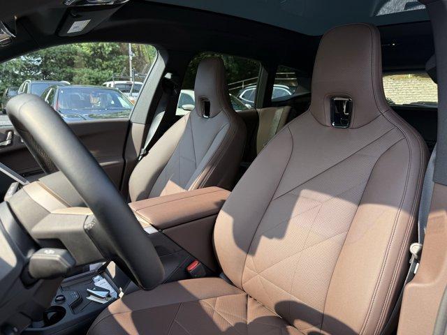 used 2025 BMW iX car, priced at $73,000