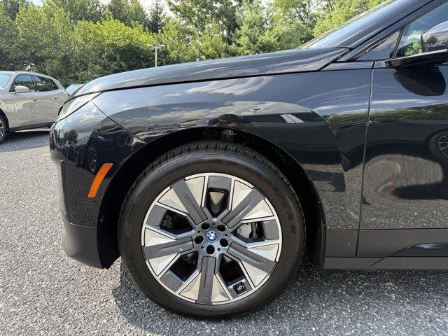 used 2025 BMW iX car, priced at $73,000