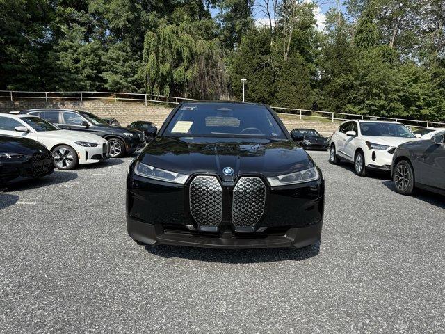 used 2025 BMW iX car, priced at $73,000