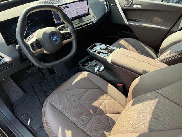used 2025 BMW iX car, priced at $73,000