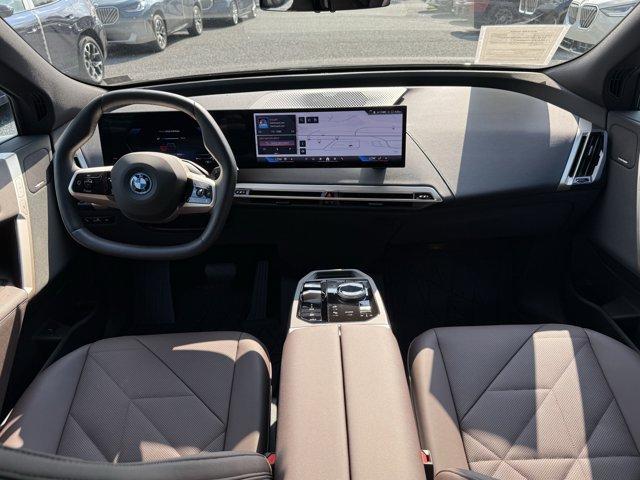 used 2025 BMW iX car, priced at $73,000