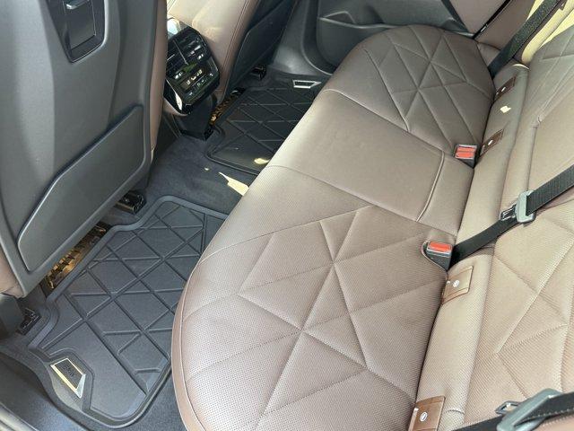 used 2025 BMW iX car, priced at $73,000