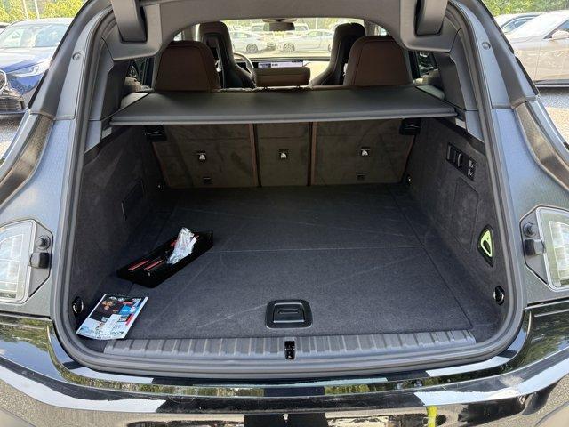 used 2025 BMW iX car, priced at $73,000