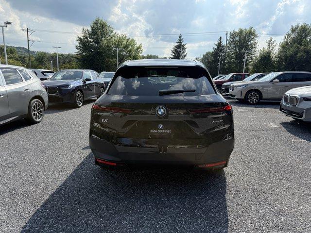 used 2025 BMW iX car, priced at $73,000