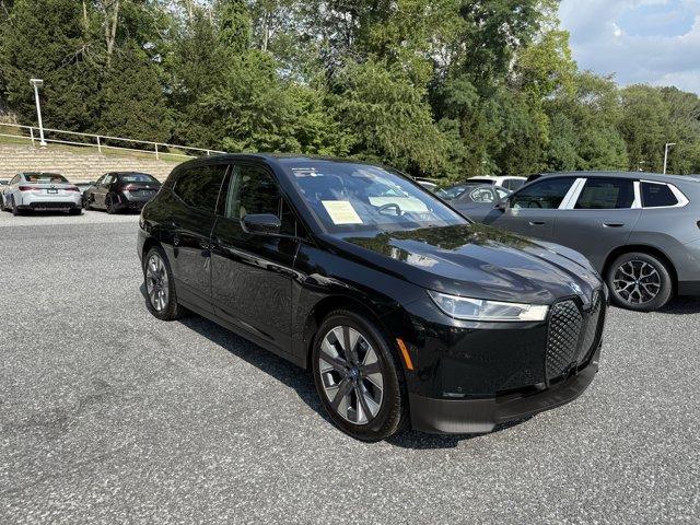 used 2025 BMW iX car, priced at $73,000