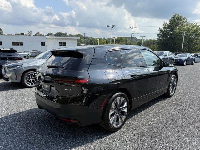 used 2025 BMW iX car, priced at $73,000
