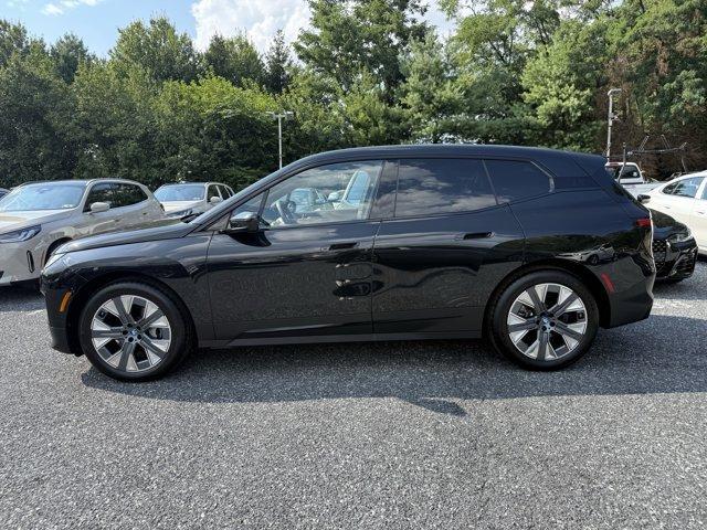 used 2025 BMW iX car, priced at $73,000