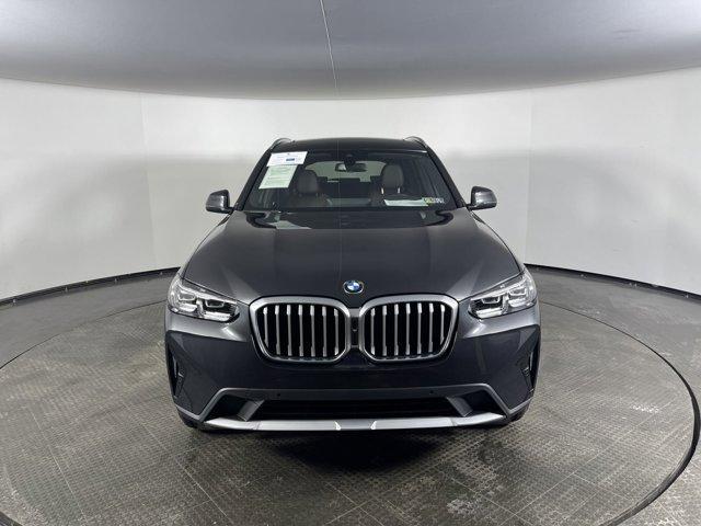 used 2024 BMW X3 car, priced at $48,850