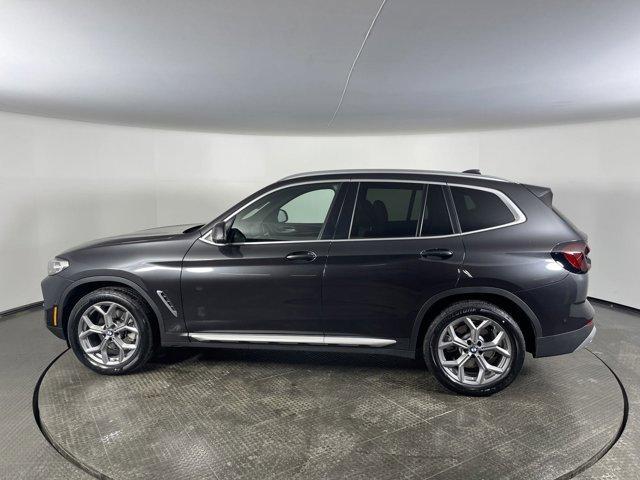 used 2024 BMW X3 car, priced at $48,850