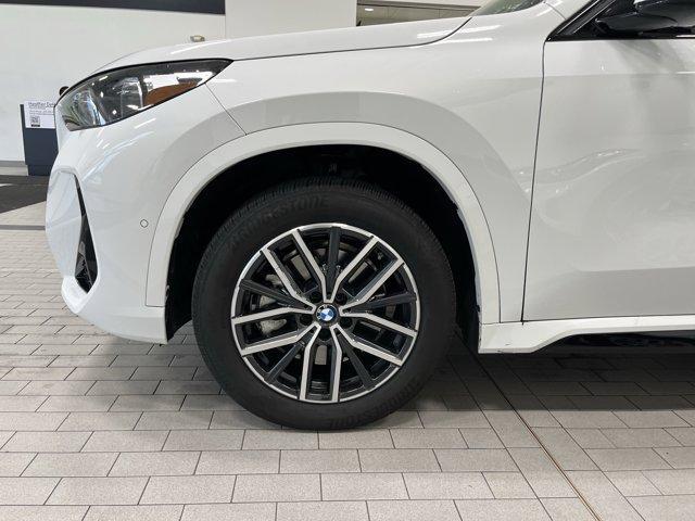 used 2025 BMW X1 car, priced at $43,999