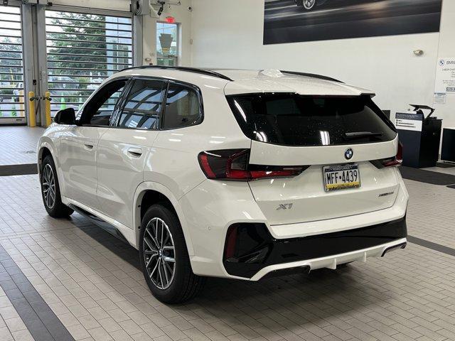 used 2025 BMW X1 car, priced at $43,999