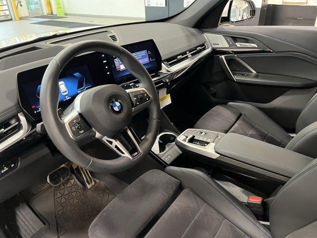 used 2025 BMW X1 car, priced at $43,999