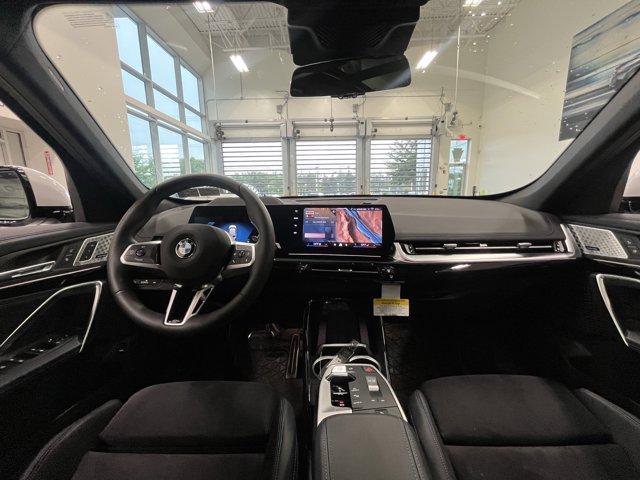 used 2025 BMW X1 car, priced at $43,999