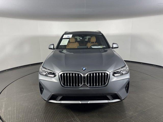 used 2024 BMW X3 car, priced at $48,850