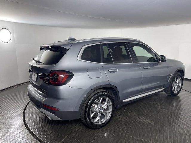 used 2024 BMW X3 car, priced at $48,850