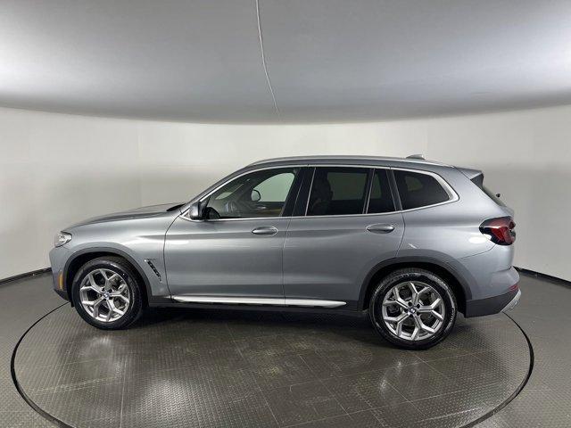 used 2024 BMW X3 car, priced at $48,850