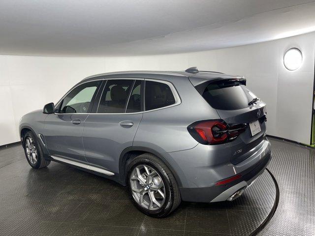 used 2024 BMW X3 car, priced at $48,850